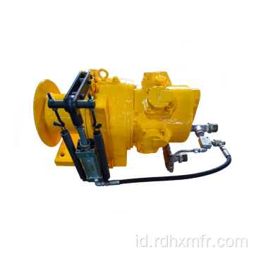 0.5T Piston Pneumatic Winch